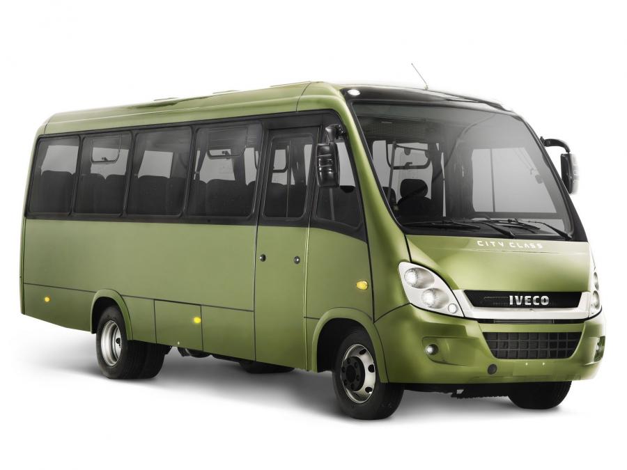  Iveco CityClass Executivo 2012 года  (фото 1 из 3)